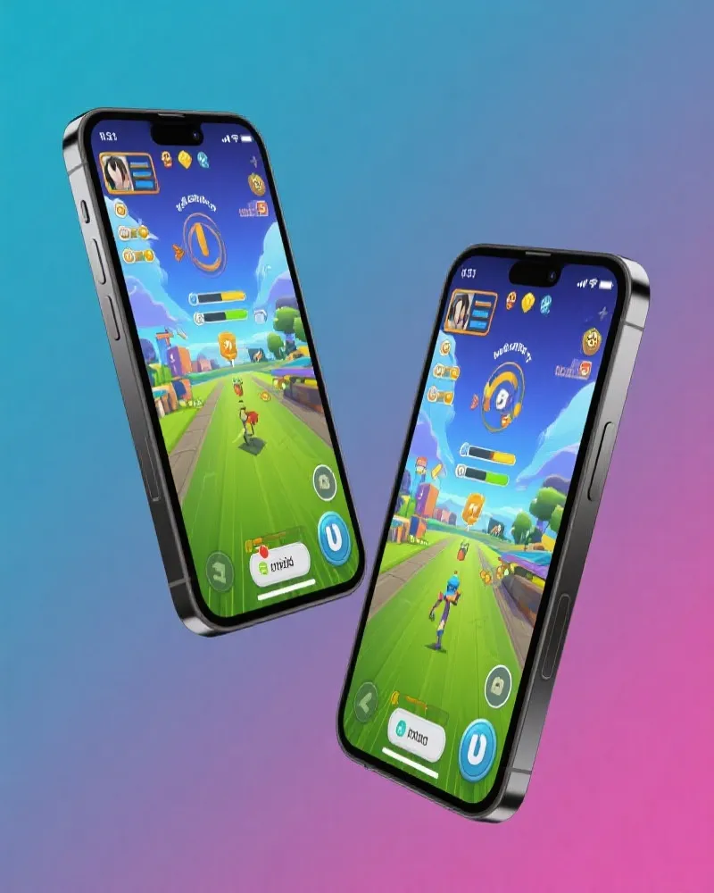 App Interface Preview